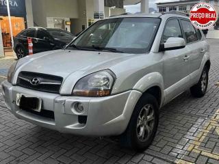 Foto do veículo Hyundai Tucson 2.0 16v Flex Aut.