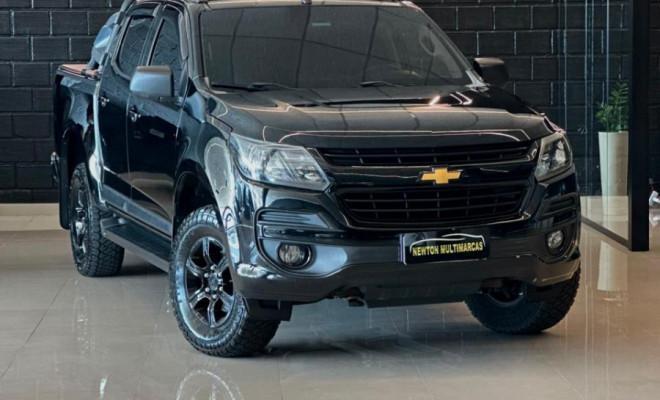 Chevrolet S10 S10 Pick-Up Advantage 2.5 Flex 4x2 CD 2017