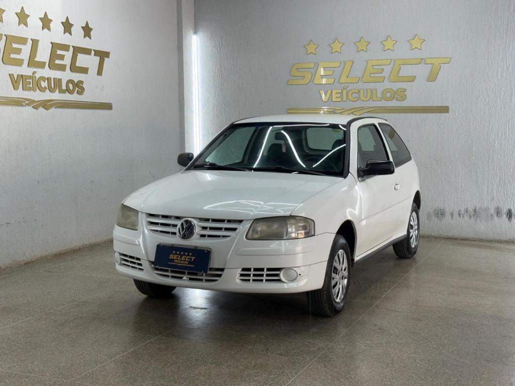 Volkswagen Gol 2014