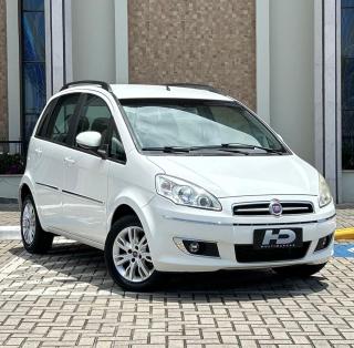 Foto do veículo Fiat Idea Attractive 1.4 Fire Flex 8v 5p