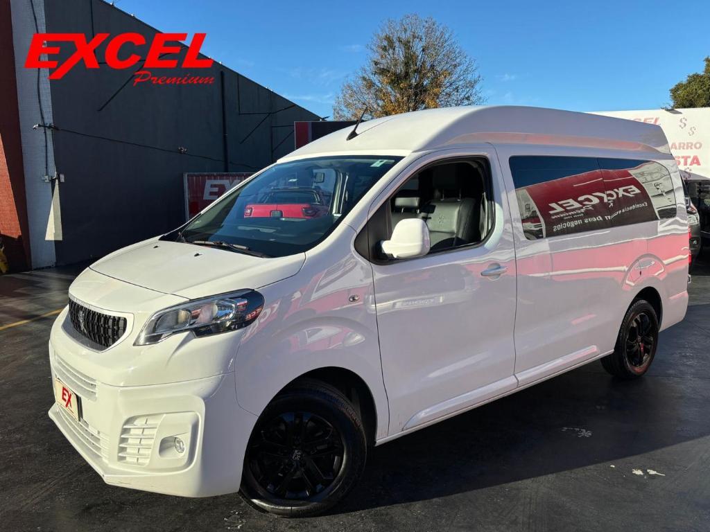 Peugeot Expert 2020