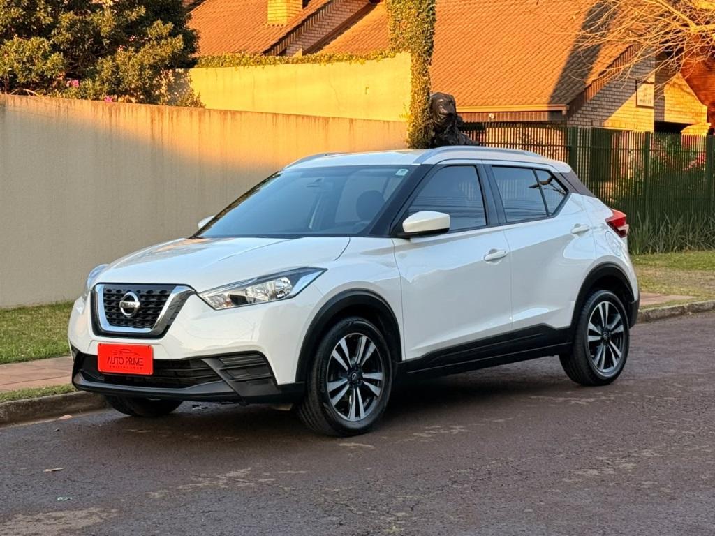 Nissan Kicks KICKS S 1.6 16V FlexStar 5p Mec. 2020