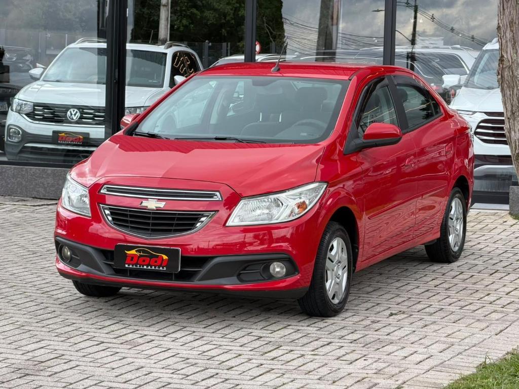 Chevrolet Prisma PRISMA Sed. LT 1.0 8V FlexPower 4p 2014