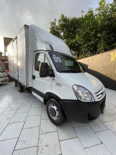 Foto do veículo Iveco Daily 35s14 Cs - 3450 Luxo