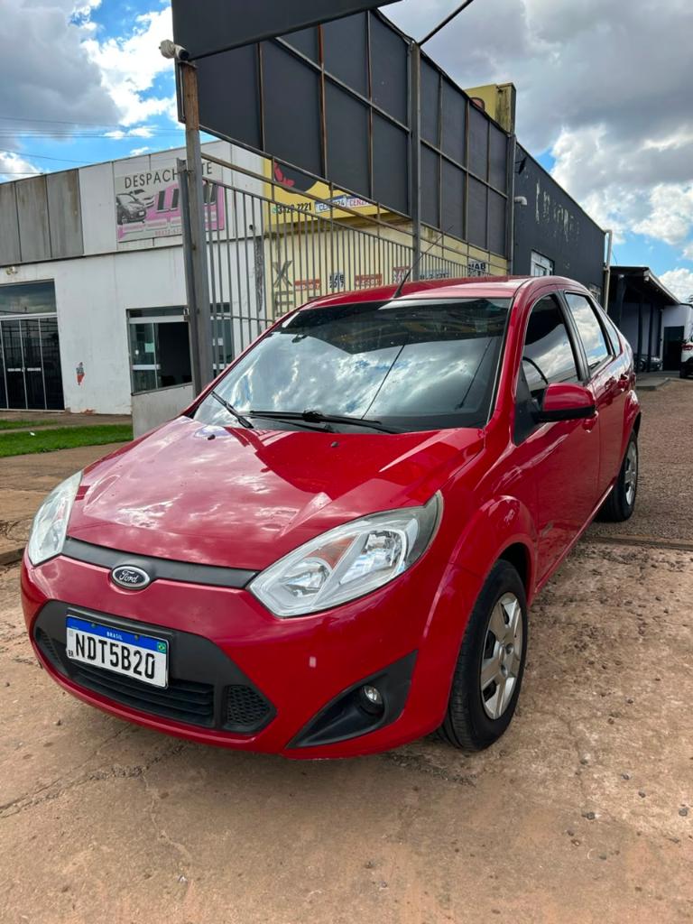 Ford Ka 2011