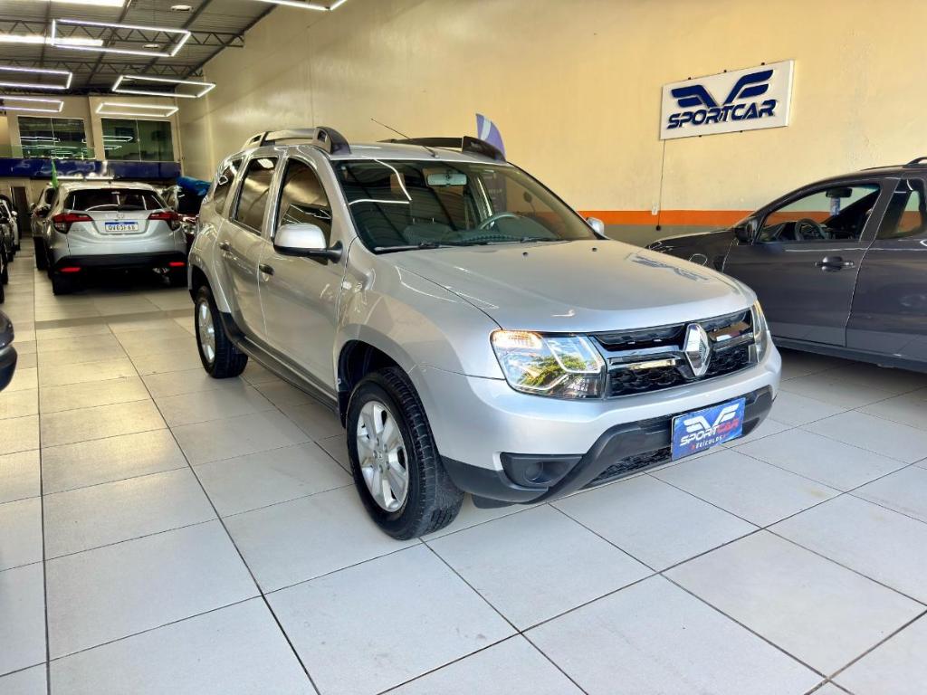 Renault Duster DUSTER Expression 1.6 Flex 16V Aut. 2020