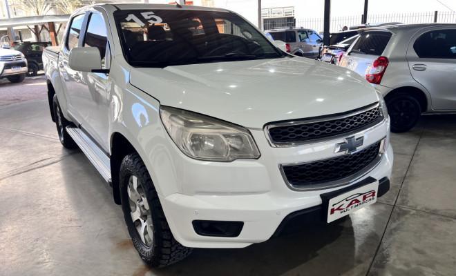 Chevrolet S10 2015