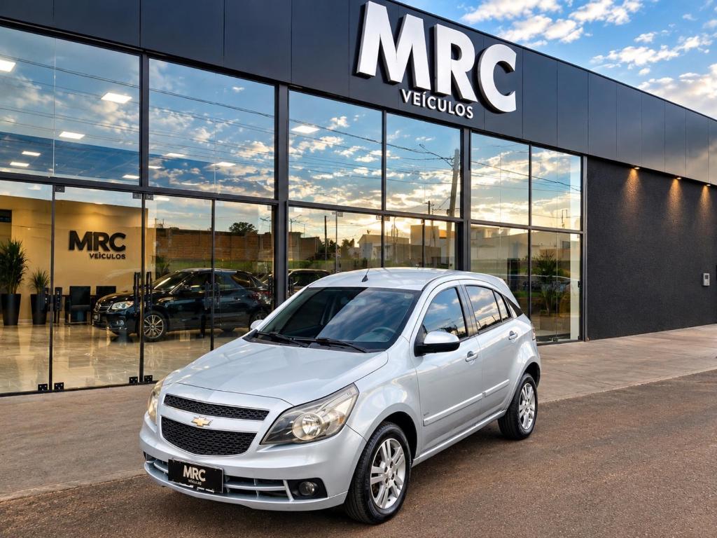Chevrolet Agile