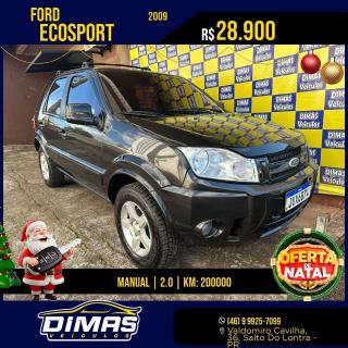 Foto do veículo Ford Ecosport 2.0 16v Flex 4wd