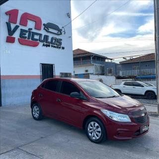 Foto do veículo Chevrolet Onix Hatch Joy 1.0 8v Flex 5p Mec.