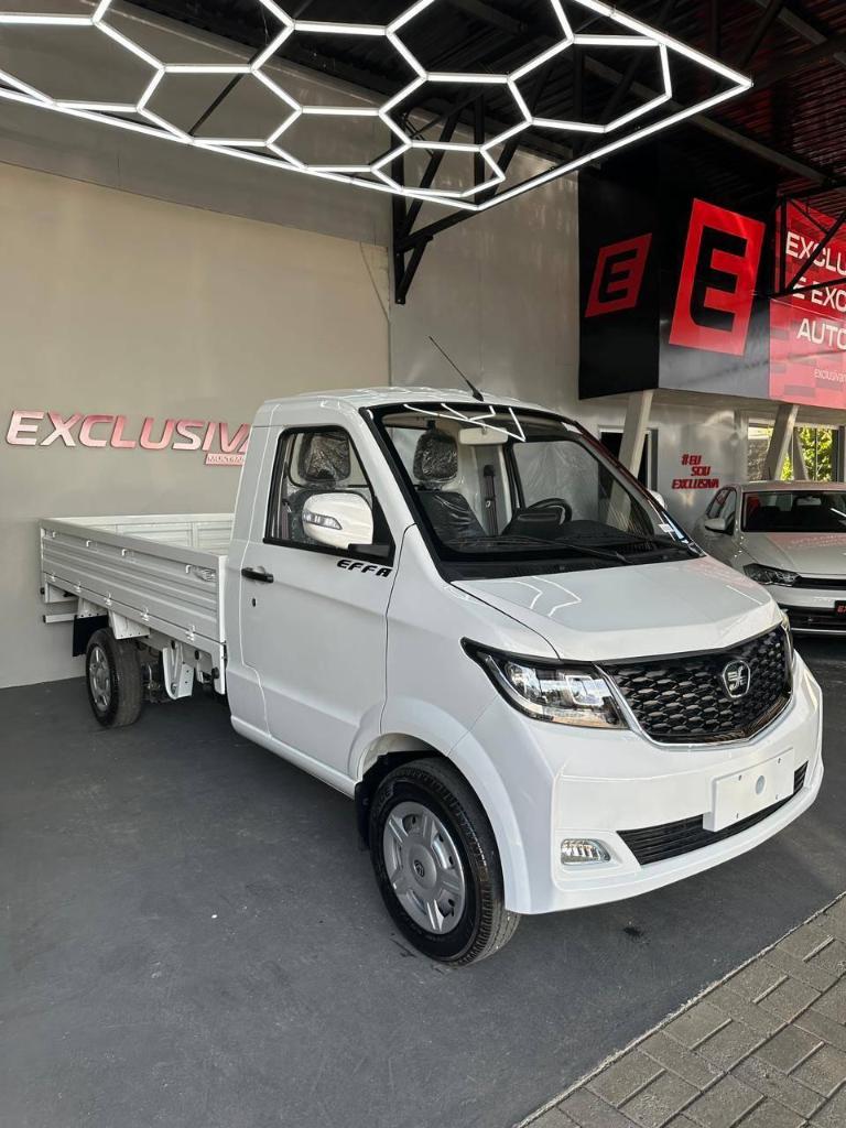 Effa V21 1.5 16v Picape Simples