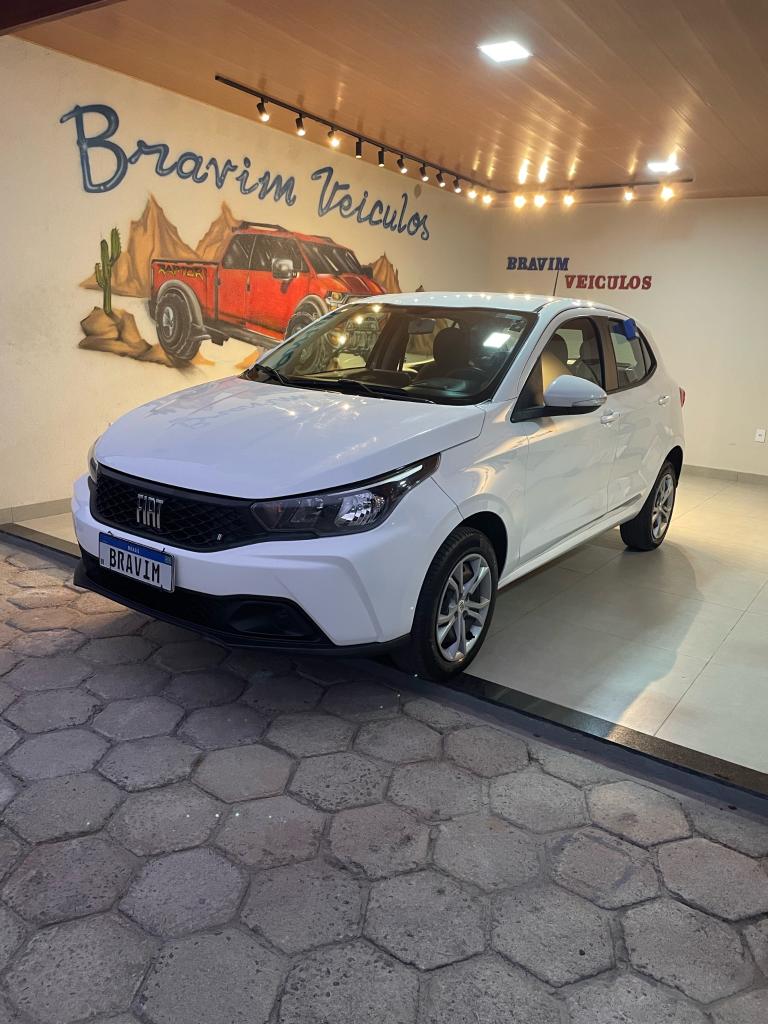 Fiat Argo ARGO DRIVE 1.0 6V Flex 2024