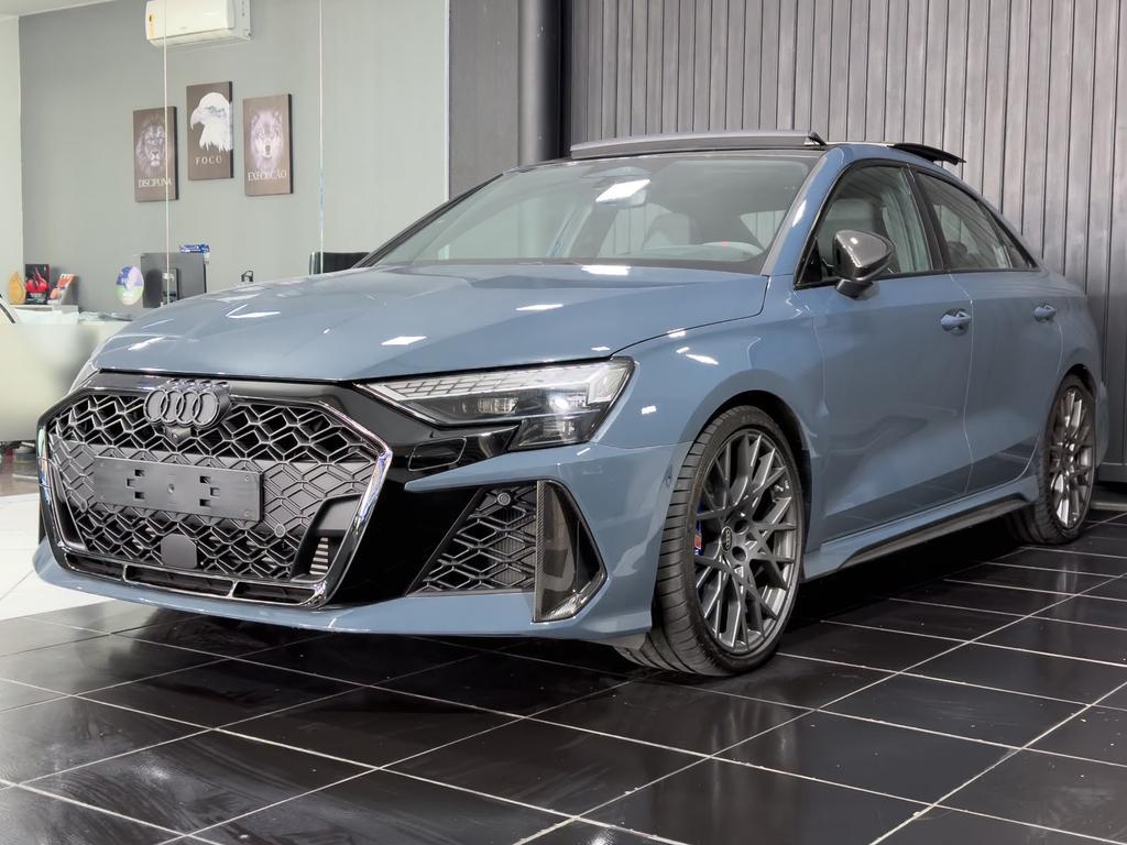 Audi Rs3 RS3 Sedan 2.5 TFSI Quattro S-tronic 2026