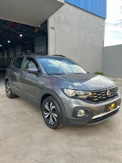 Foto do veículo Volkswagen T-cross 200 Tsi 1.0 Flex 12v 5p Aut.