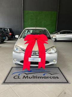 Foto do veículo Toyota Etios Xls 1.5 Flex 16v 5p Mec.