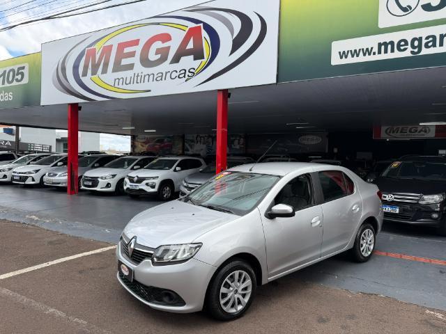 Renault Logan LOGAN Expression Hi-Flex 1.6 8V 4p 2017