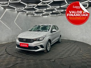 Foto do veículo Fiat Argo 1.0
