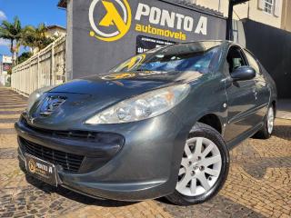 Foto do veículo Peugeot 207 Sedan Passion Xr 1.4 Flex 8v 4p