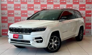 Foto do veículo Jeep Commander Overland T270 1.3 Tb Flex Aut.