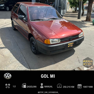 Foto do veículo Volkswagen Gol Cl Mi