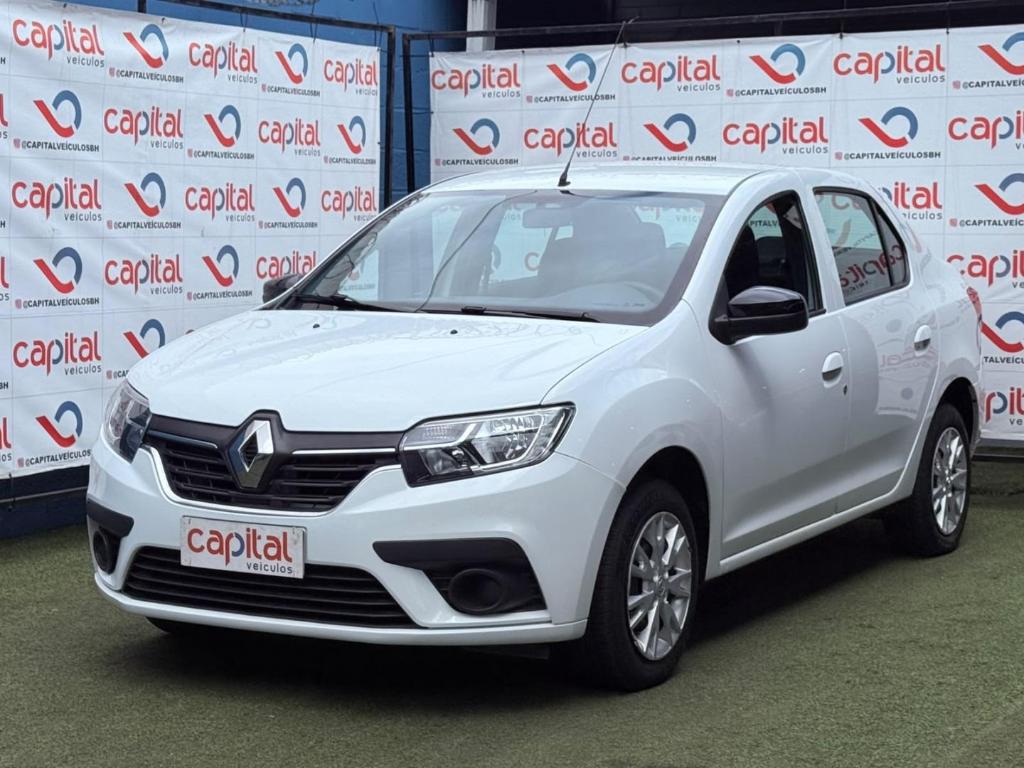 Renault Logan 1.0 12V SCE FLEX ZEN MANUAL 2024