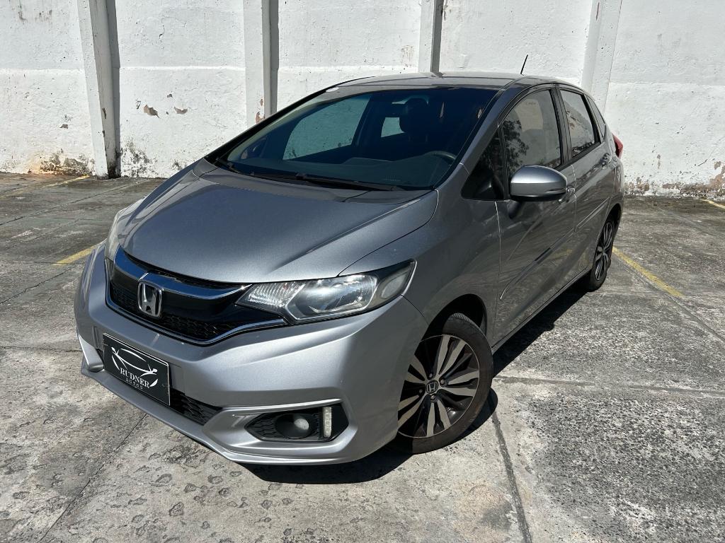 Honda Fit 2018