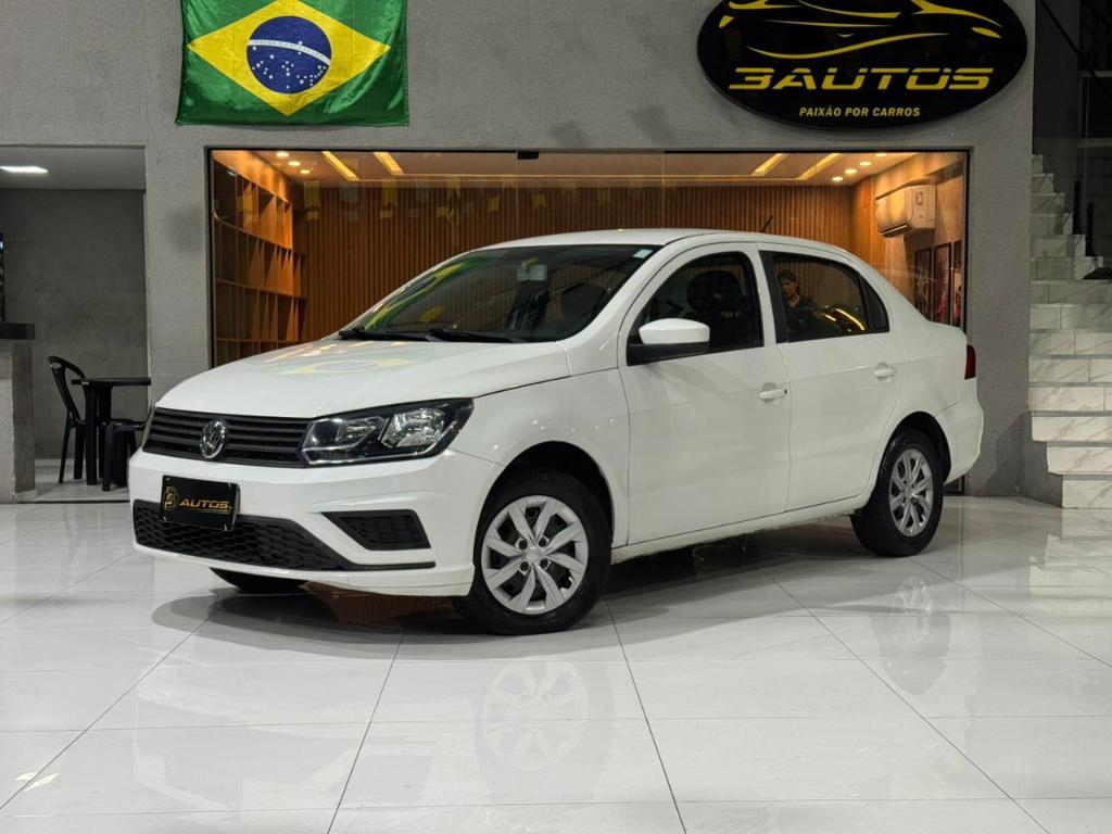 Volkswagen Voyage 1.0 12V MPI TOTALFLEX 4P MANUAL 2022