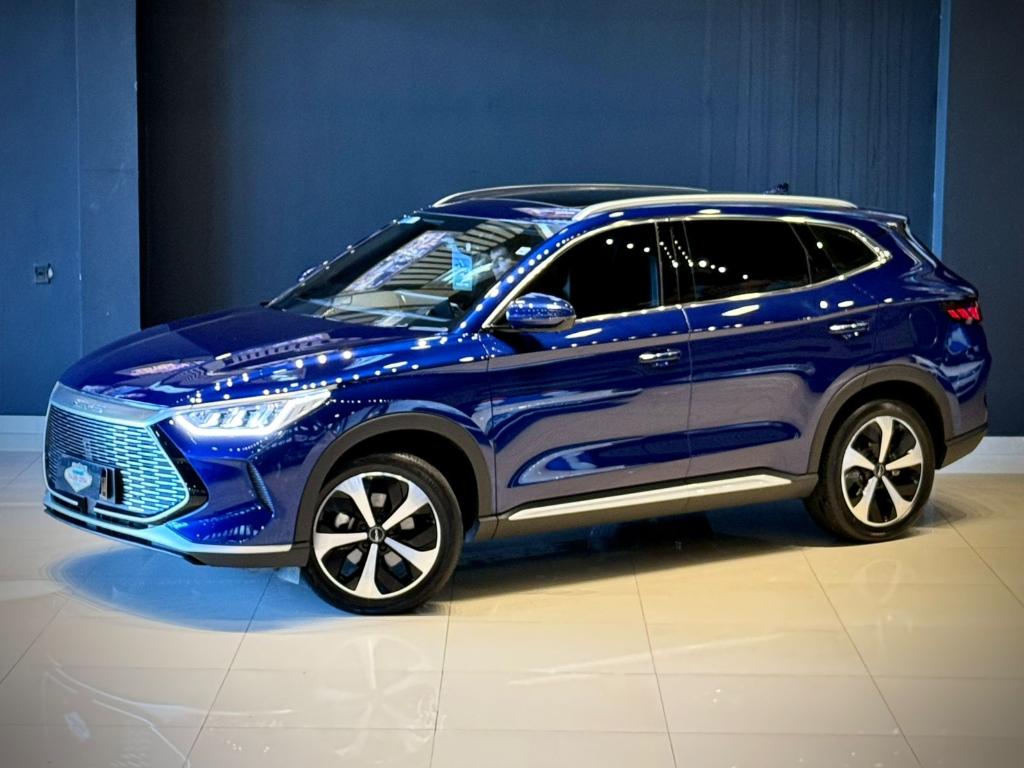 BYD Song Plus 2024