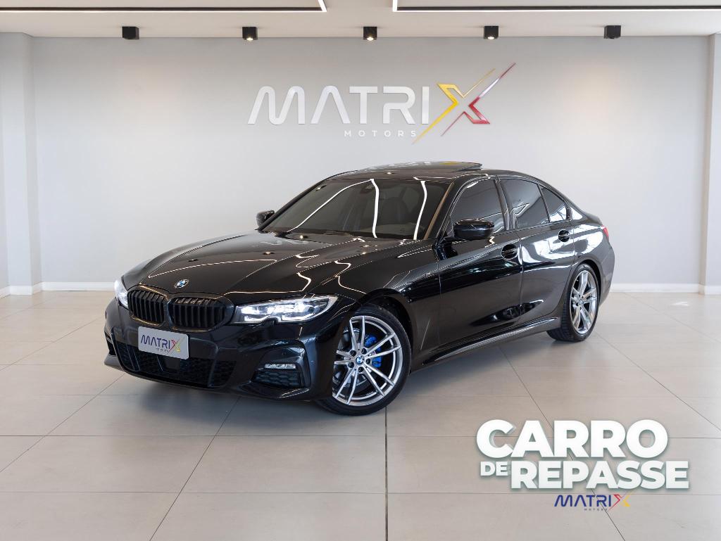 BMW 320Ia XDRIVE30I M SPORT 2.0 TB 2022