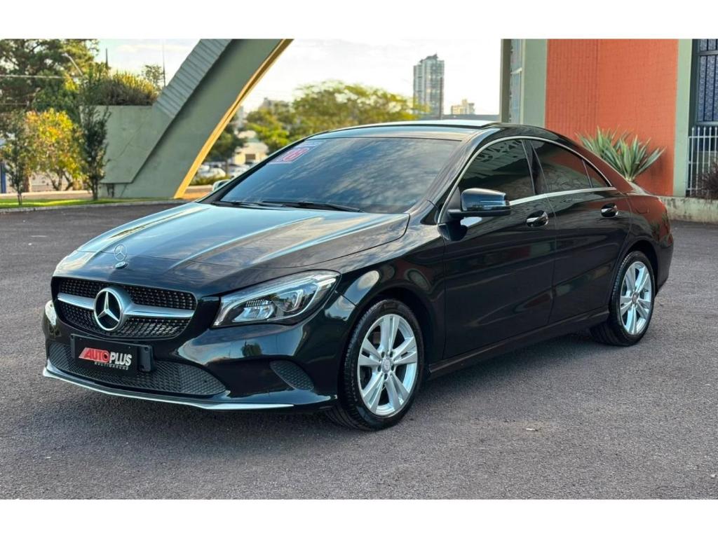 Mercedes Cla-class 1.6 Cla 180