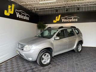 Foto do veículo Renault Duster 1.6 16v Hi-flex Dynamique