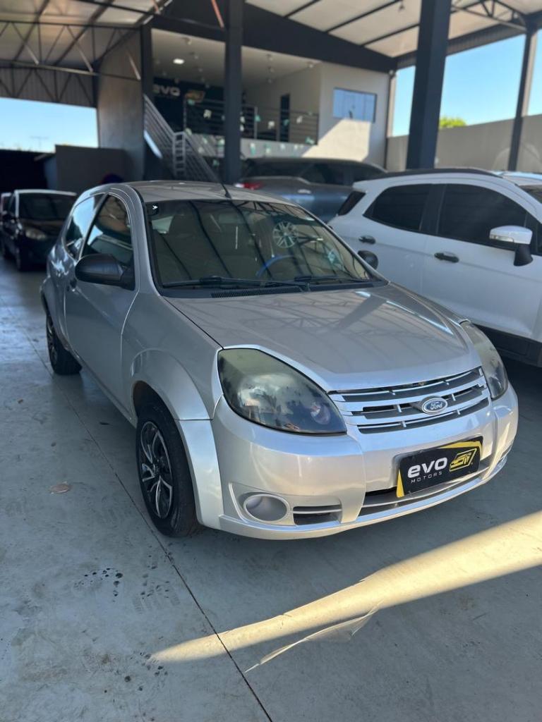 Ford Ka 2009