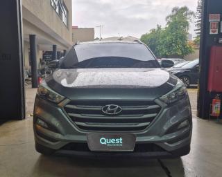 Foto do veículo Hyundai Tucson 1.6 T-gdi Gls Dct