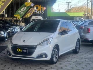 Foto do veículo Peugeot 208 1.6 Griffe Auto