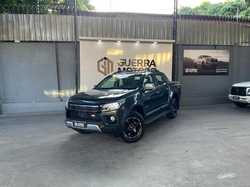 Chevrolet S10 CD HIGH COUNTRY 4X4 2.8 AT 2024