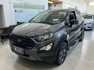 Foto do veículo Ford Ecosport Freestyle 1.5 12v Flex 5p Aut.