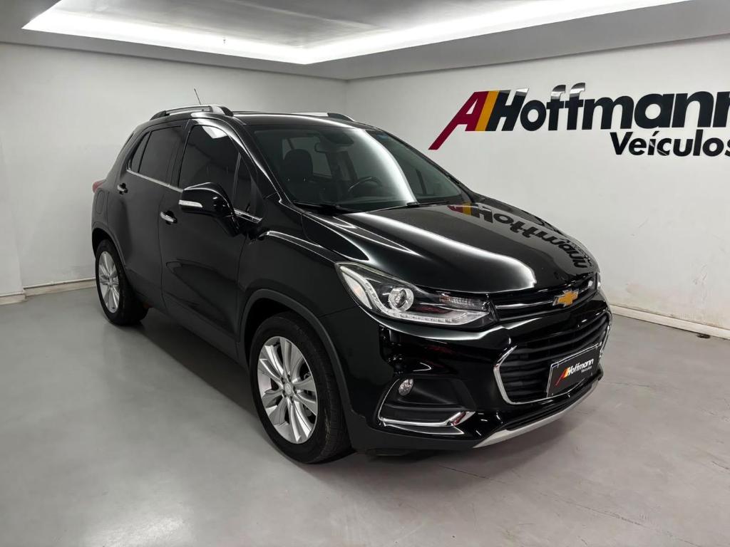 Chevrolet Tracker 1.4 16V TURBO FLEX PREMIER AUTOMÁTICO 2018