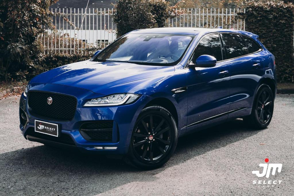 Jaguar F-pace