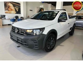 Foto do veículo Volkswagen Saveiro 1.6 Cs Robust