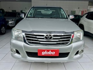 Foto do veículo Toyota Hilux 2.7 Flex 4wd Cd Srv Auto