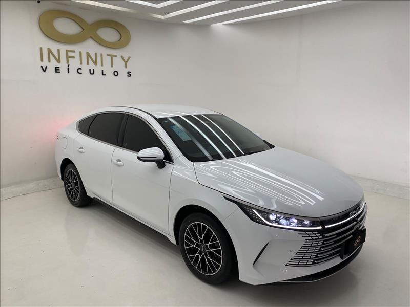 BYD King 2026