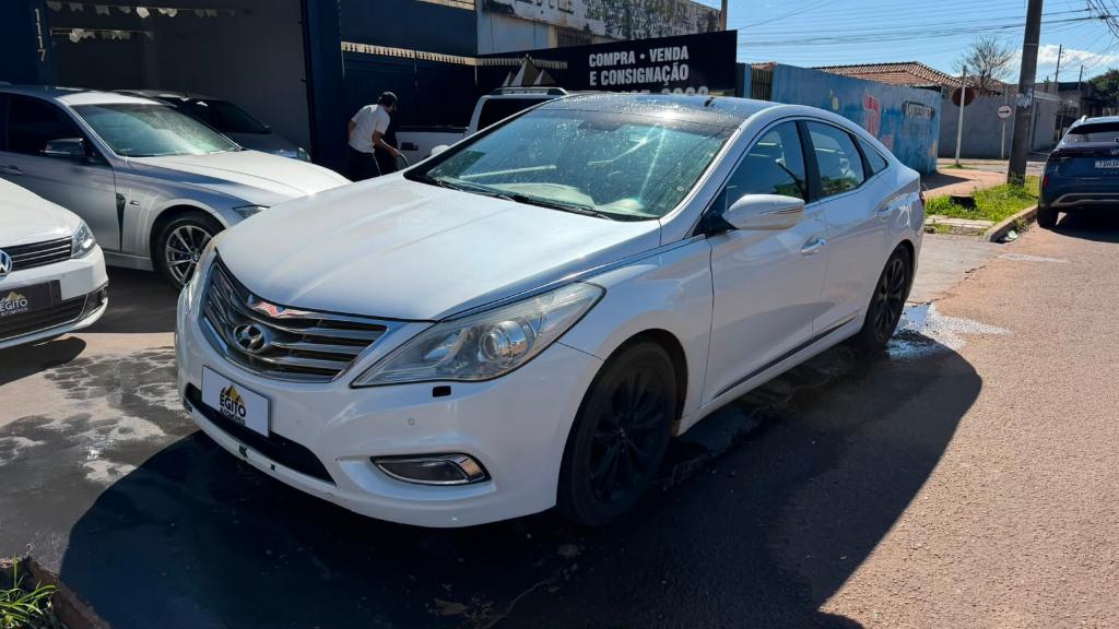 Hyundai Azera 2015