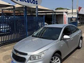 Foto do veículo Chevrolet Cruze 1.8 16v Ecotec Flex Lt Auto