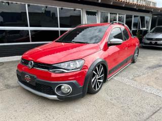 Foto do veículo Volkswagen Saveiro Cross 1.6 T.flex 16v Cd