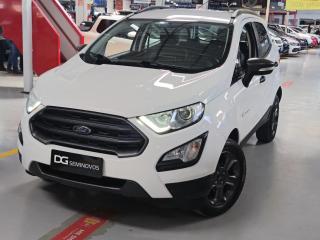 Foto do veículo Ford Ecosport Freestyle 1.5 12v Flex 5p Aut.