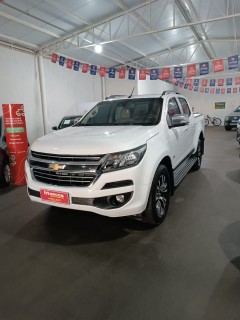 Foto do veículo Chevrolet S-10 2.5 Ecotec Sidi Cabine Dupla Ltz Auto
