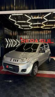 Foto do veículo Fiat Uno Vivace Celeb. 1.0 Evo F.flex 8v 5p