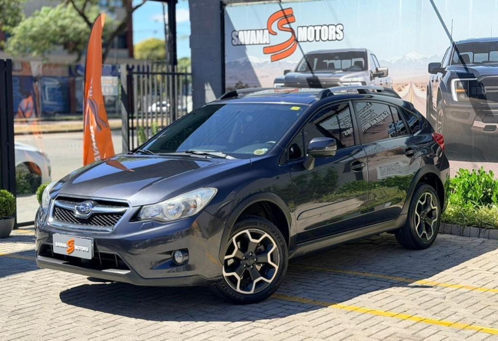 Subaru Impreza Impreza SD 2.0/2.0i-S AWD Aut. 2016