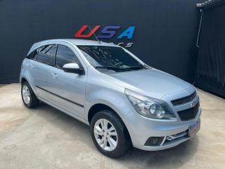 Foto do veículo Chevrolet Agile 1.4 Econoflex Lt