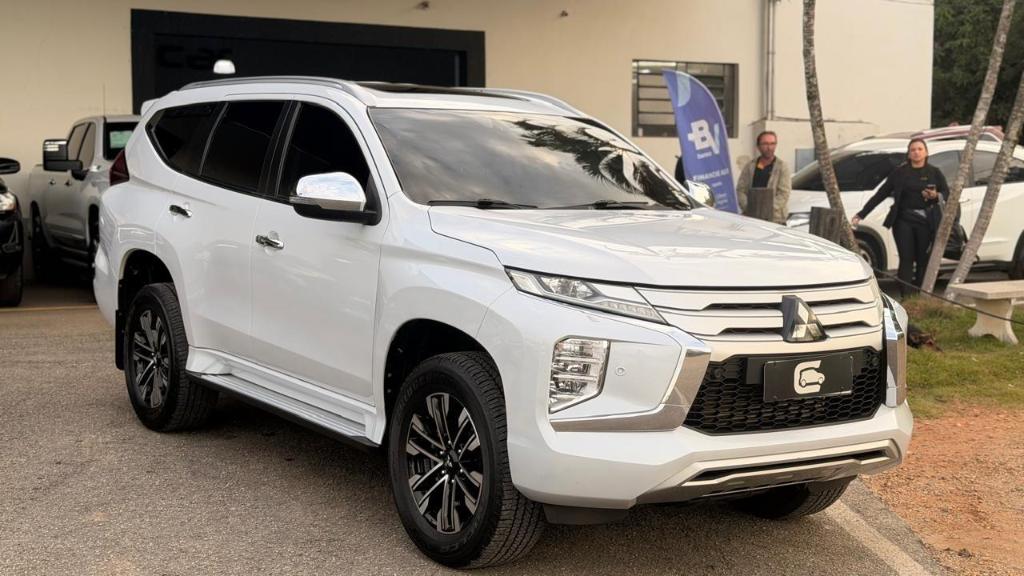 Mitsubishi Pajero Pajero Sport HPE 2.4 4x4 Diesel Aut. 2021